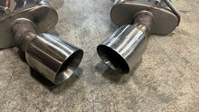 Load image into Gallery viewer, 2010 2013 Chevrolet Camaro SS Magnaflow Axle Back Exhaust System Stainless 15092