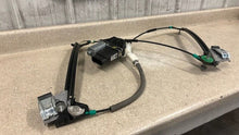 Load image into Gallery viewer, 05 13 Corvette C6 Front Driver Window Regulator Motor OEM GM 25815795 Left 31K