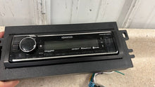 Load image into Gallery viewer, Kenwood KMM-BT325U Single Din Car Stereo Digital Receiver Bluetooth USB AUX
