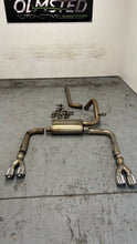 Load image into Gallery viewer, 82 02 Camaro Firebird Corsa Performance Sport Cat Back Exhaust System 14143