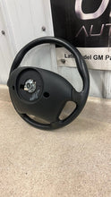 Load image into Gallery viewer, 1997 Pontiac Firebird Trans AM Gray Leather Steering OEM GM Wheel 93 02