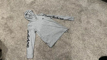 Load image into Gallery viewer, Boys Youth Large Long Sleeve Shirts Hoodie Under Armour Adidas Lot 6 14/16