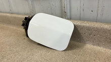 Load image into Gallery viewer, 2011 2014 Dodge Charger SRT-8 Fuel Door OEM Factory Cover White Gas Tank