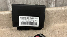 Load image into Gallery viewer, 1996 Camaro Firebird Body Control Module BCM OEM GM Key Fob 16243951