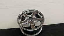 Load image into Gallery viewer, 93 02 Pontiac Firebird Trans AM WS6 16x8 Chrome Wheel OEM GM 9592444 16'' Rim
