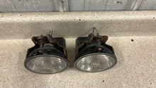 Load image into Gallery viewer, 1998 2002 Pontiac Firebird Trans AM Fog Lights GM Light Right Left Bracket Pair