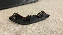 Load image into Gallery viewer, 2010 2015 Chevrolet Camaro SS ZL1 Black Leather Dash Trim 2 Pieces GM Factory