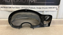 Load image into Gallery viewer, 93 02 Pontiac Firebird Trans AM WS6 Gauge Cluster Speedometer Trim Panel Gray