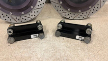 Load image into Gallery viewer, 97 13 C5 C6 Corvette Baer Rear Corvette EradiSpeed+1 Rotor Upgrade Kit 2302021