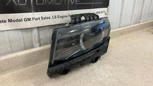 Load image into Gallery viewer, 2014 2015 Camaro SS Driver Side Headlight Xenon HID GM 23187857 58K Left LH