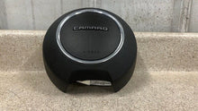Load image into Gallery viewer, 2010 2011 Chevrolet Camaro SS Left Side Driver Wheel OEM GM Bag 45K Black