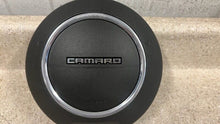 Load image into Gallery viewer, 2010 2011 Chevrolet Camaro SS Left Side Driver Wheel OEM GM Bag 45K Black