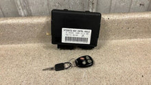Load image into Gallery viewer, 97 02 Camaro SS Firebird Trans AM  Body Control Module BCM GM 09353691 Key Fob