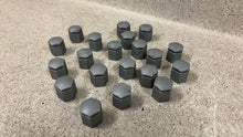 Load image into Gallery viewer, 2004 2005 2006 Pontiac GTO Factory Lug Nut Caps Covers Silver 20