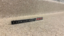Load image into Gallery viewer, 08 12 Dodge Challenger SRT Interior Dash Emblem Mopar Right Nameplate Badge OEM
