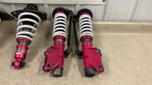 Load image into Gallery viewer, 2010 2015 Camaro Godspeed Mono SS Coil Over Suspension Kit Rear Front Adjustable