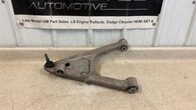 Load image into Gallery viewer, 14 19 C7 Corvette Z06 LH Driver Rear Lower Control Arm Assembly GM 20965285 Left