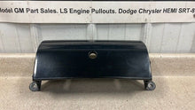 Load image into Gallery viewer, 93 02 Pontiac Firebird Trans AM Rear Tail Light Center Filler Panel 16516876 GM