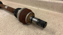 Load image into Gallery viewer, 09 14 Dodge Challenger Charger SRT-8 Driver Rear Axle Half Shaft 04578733AE Left