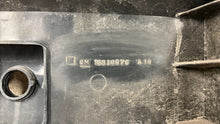 Load image into Gallery viewer, 93 02 Pontiac Firebird Trans AM Rear Tail Light Center Filler Panel 16516876 GM