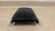 Load image into Gallery viewer, 97 02 Firebird Trans AM Camaro SS Center Console Lid Arm Rest OEM GM Dark Gray