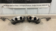 Load image into Gallery viewer, 1998 2002 Chevrolet Camaro SS Z28 Front Brake Calipers OEM GM Factory Right Left