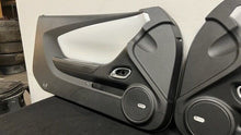 Load image into Gallery viewer, 2012 Chevrolet Camaro SS Driver Passenger Interior Door Panel White 22808181 GM