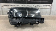 Load image into Gallery viewer, 2014 2015 Camaro SS Passenger Side Headlight Xenon HID GM 23187856 58K Right RH