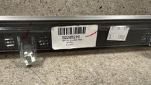 Load image into Gallery viewer, 10 15 Chevy Camaro SS Gray Glossy Dash Trim 2 Pieces OEM GM 92245216 92240104