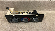 Load image into Gallery viewer, 97 02 Camaro Firebird Trans AM HVAC Controls A/C Heater Switches Panel OEM GM