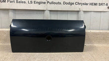Load image into Gallery viewer, 93 02 Pontiac Firebird Trans AM Rear Tail Light Center Filler Panel 16516876 GM