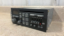 Load image into Gallery viewer, 1996 2002 Pontiac Firebird Trans AM CD Player AM FM Radio Receiver 16213372 GM