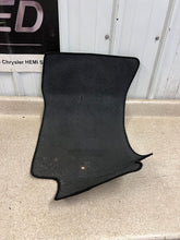 Load image into Gallery viewer, 1997 2004 C5 Corvette Floor Mats Black Cloth Aftermarket Driver Passenger Set