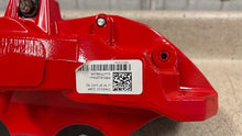 Load image into Gallery viewer, 15 20 Dodge Challenger Charger SRT8 Front 6 Piston Brake Calipers Brembo Red 23K