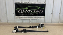 Load image into Gallery viewer, 13 15 Camaro SS Driver Passenger Front Seat Belt Retractor Assembly Pair GM