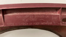 Load image into Gallery viewer, 98 02 Pontiac Firebird Trans AM Driver Front Fender Original OEM GM 10420065