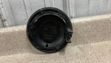 Load image into Gallery viewer, 2008 2016 Dodge Challenger Matte Black Fuel Gas Door Cap Lid Cover OEM Mopar