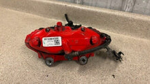 Load image into Gallery viewer, 06 16 Dodge Charger SRT8 Brembo Front Left Right Brake Calipers Challenger Red