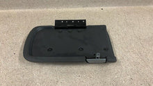 Load image into Gallery viewer, 97 02 Firebird Trans AM Camaro SS Center Console Lid Arm Rest OEM GM Dark Gray