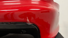 Load image into Gallery viewer, 93 02 Pontiac Firebird Trans AM Factory Rear Bumper Cover Assembly Red CETA GM