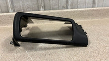 Load image into Gallery viewer, 1993 1996 Chevrolet Camaro SS Z28 Radio Trim Bezel Cover Black OEM GM 10159100