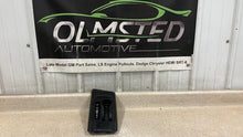 Load image into Gallery viewer, 93 96 Chevrolet Camaro SS Center Console Top Shifter Trim Automatic Black OEM GM