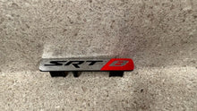 Load image into Gallery viewer, Dodge Charger SRT8 Interior Dash Emblem Mopar Right Nameplate Badge SRT 8 SRT