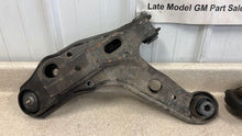 Load image into Gallery viewer, 93 02 Camaro Firebird Left Right Lower Front Control Arms Rebuilt Units MOOG