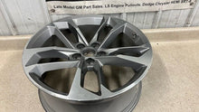 Load image into Gallery viewer, 2017 2018 Chevrolet Camaro SS 20'' Factory Wheel Rim 20x8.5 GM 23267380 Original