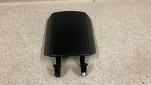 Load image into Gallery viewer, 2010 2015 Camaro ZL1 SS Center Console Lid Arm Rest OEM GM Leather Black 45K