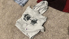 Load image into Gallery viewer, Boys Youth X Large Long Sleeve Shirts Hoodie Under Armour Buckle Champion Lot 5