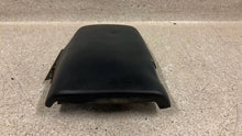 Load image into Gallery viewer, 97 02 Firebird Trans AM Camaro SS Center Console Lid Arm Rest OEM GM Ebony