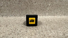 Load image into Gallery viewer, Camaro Firebird Trunk Lid Release Switch Button OEM GM ACDelco 10060578 Yellow
