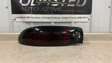 Load image into Gallery viewer, 93 02 Pontiac Firebird Trans AM Driver Rear Tail Light Honeycomb GM Cracked Left
